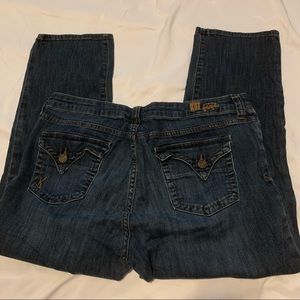 Kut from the Kloth Denim Capris